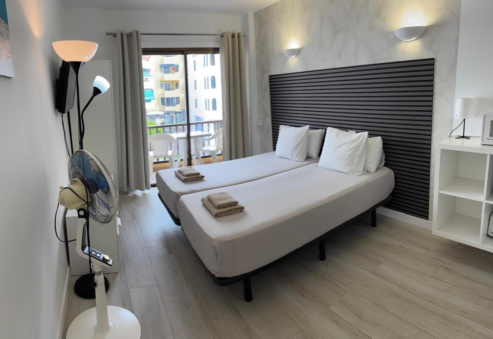 Cozy Studio In Los Cristianos Beach Free Wifi Arona  Exteriér fotografie