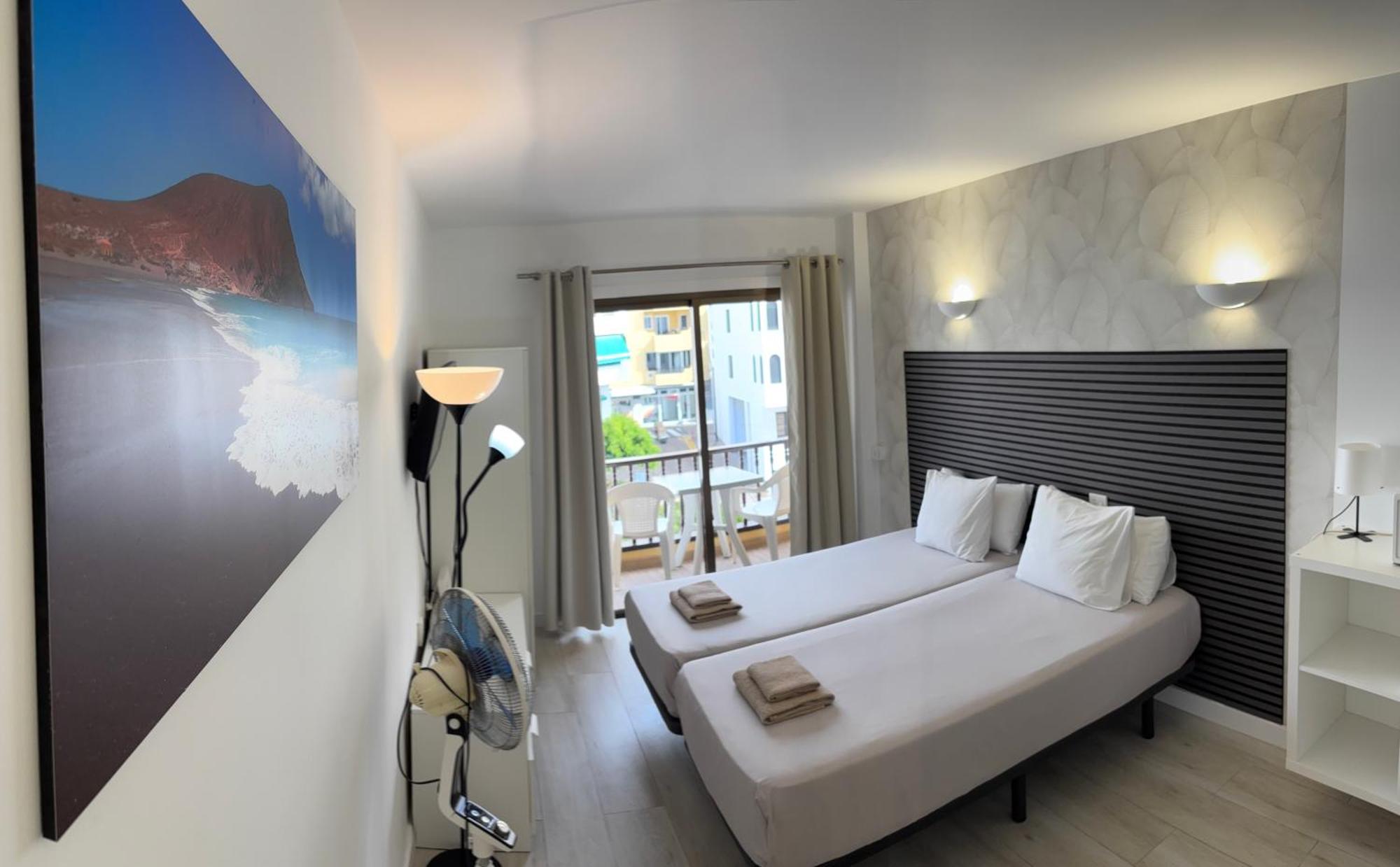 Cozy Studio In Los Cristianos Beach Free Wifi Arona  Exteriér fotografie