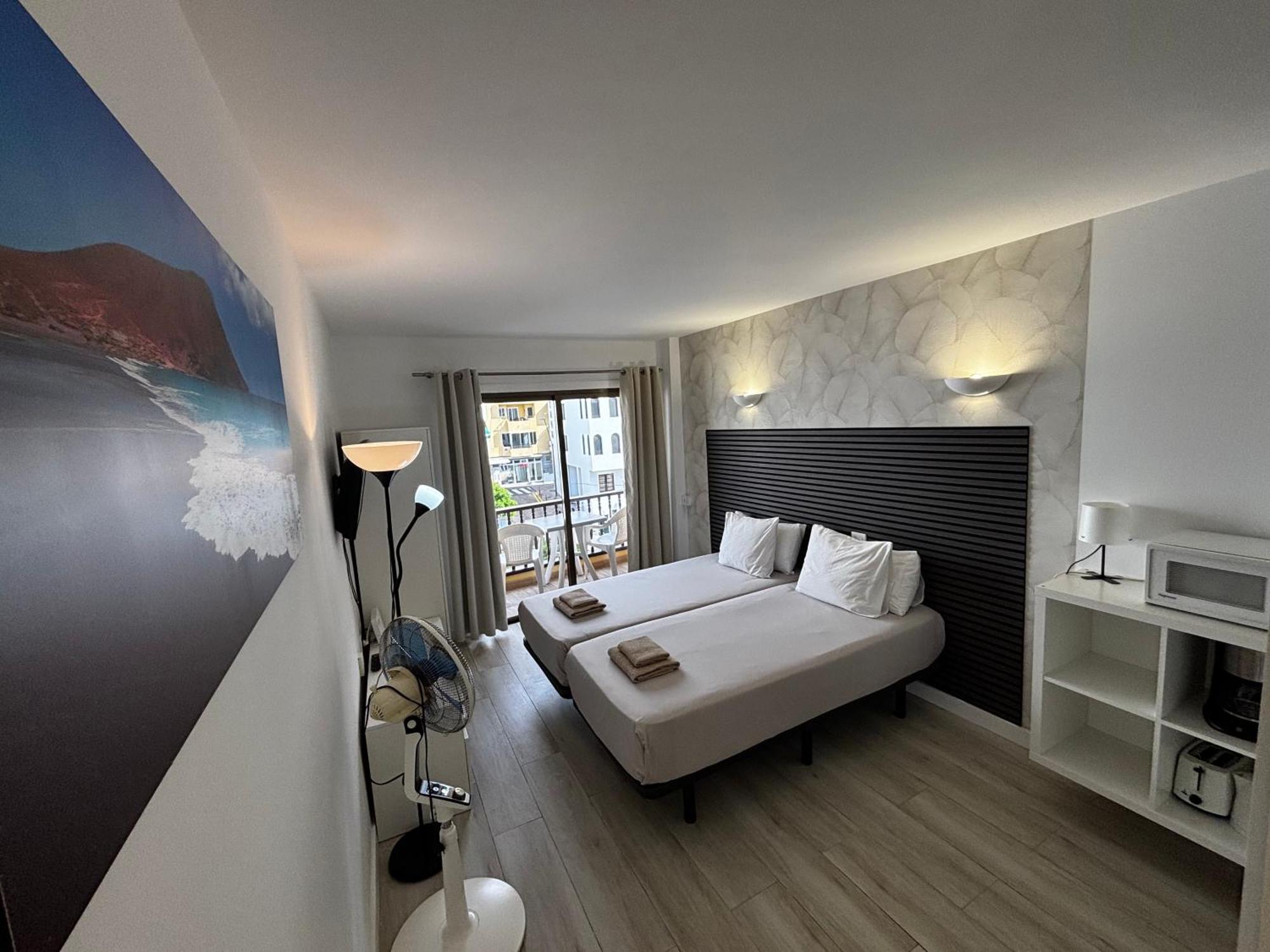 Cozy Studio In Los Cristianos Beach Free Wifi Arona  Exteriér fotografie
