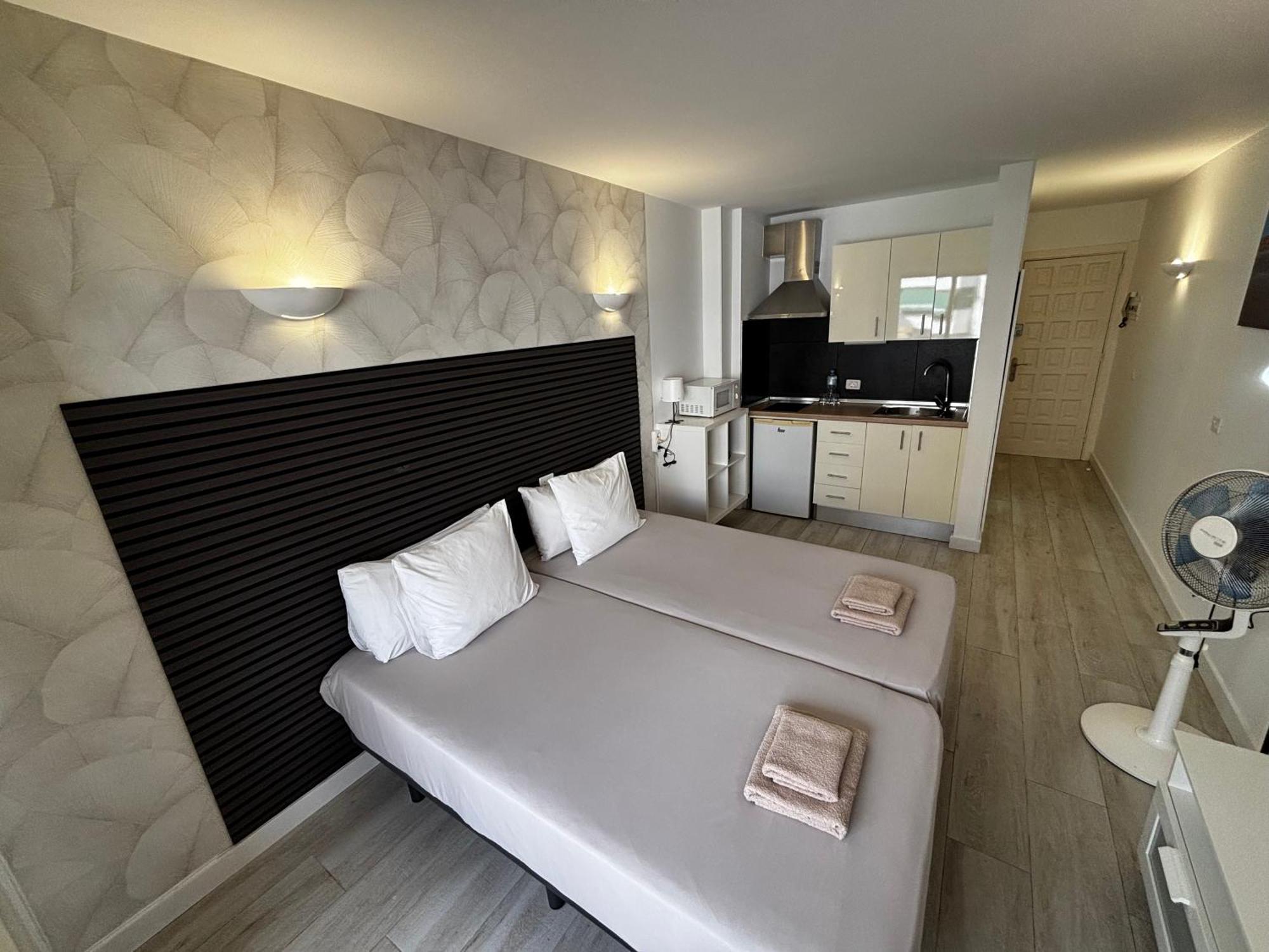 Cozy Studio In Los Cristianos Beach Free Wifi Arona  Exteriér fotografie