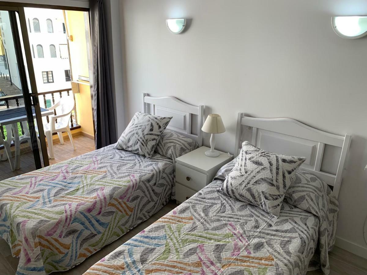 Cozy Studio In Los Cristianos Beach Free Wifi Arona  Exteriér fotografie