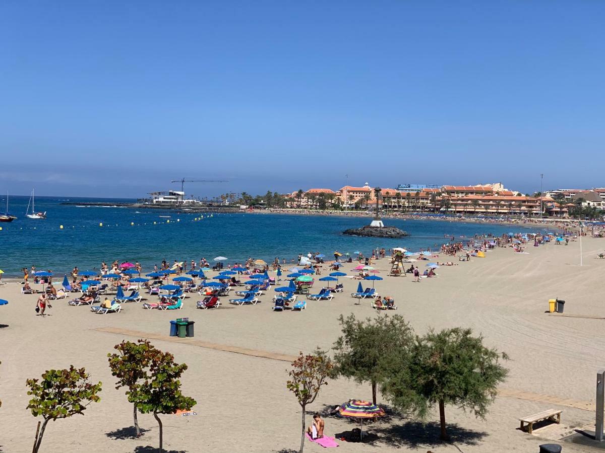 Cozy Studio In Los Cristianos Beach Free Wifi Arona  Exteriér fotografie