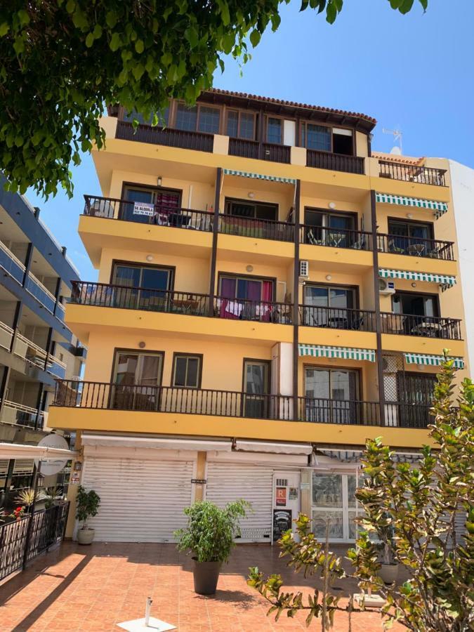 Cozy Studio In Los Cristianos Beach Free Wifi Arona  Exteriér fotografie