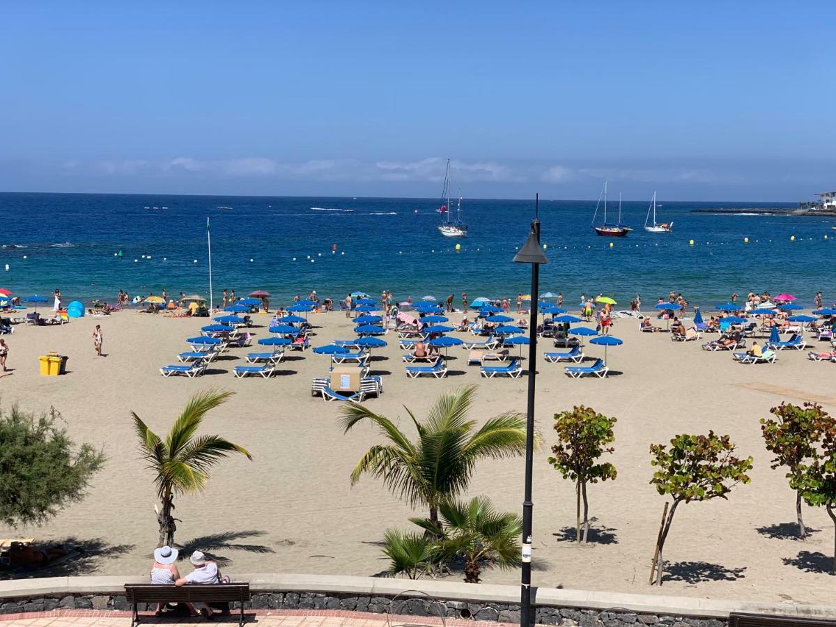 Cozy Studio In Los Cristianos Beach Free Wifi Arona  Exteriér fotografie